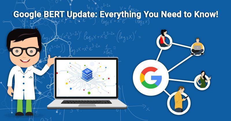 Google BERT Update Everything You Need to Know