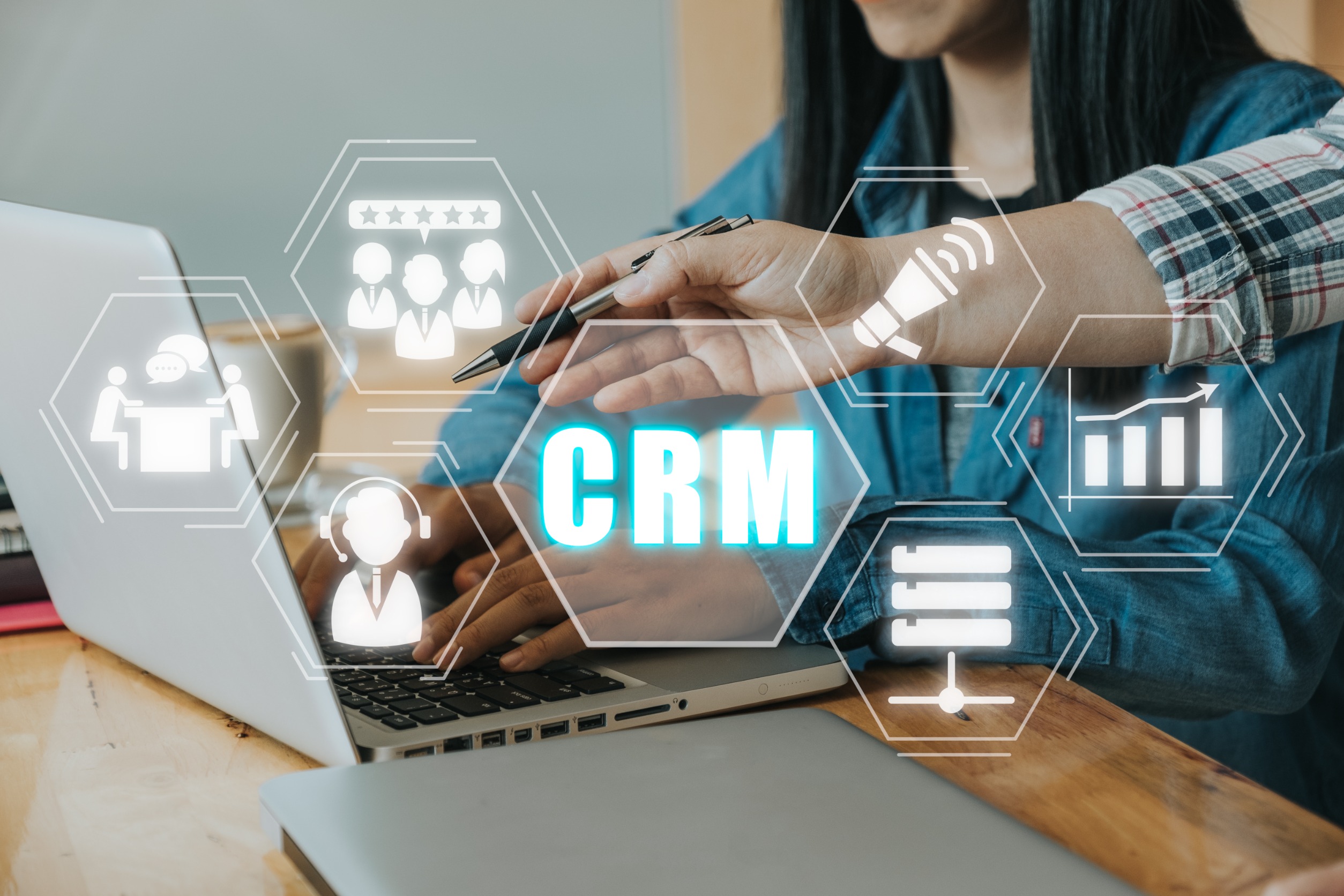 rôle d'un CRM dans une stratégie de marketing