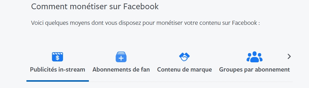 facons de gagner argent sur facebook