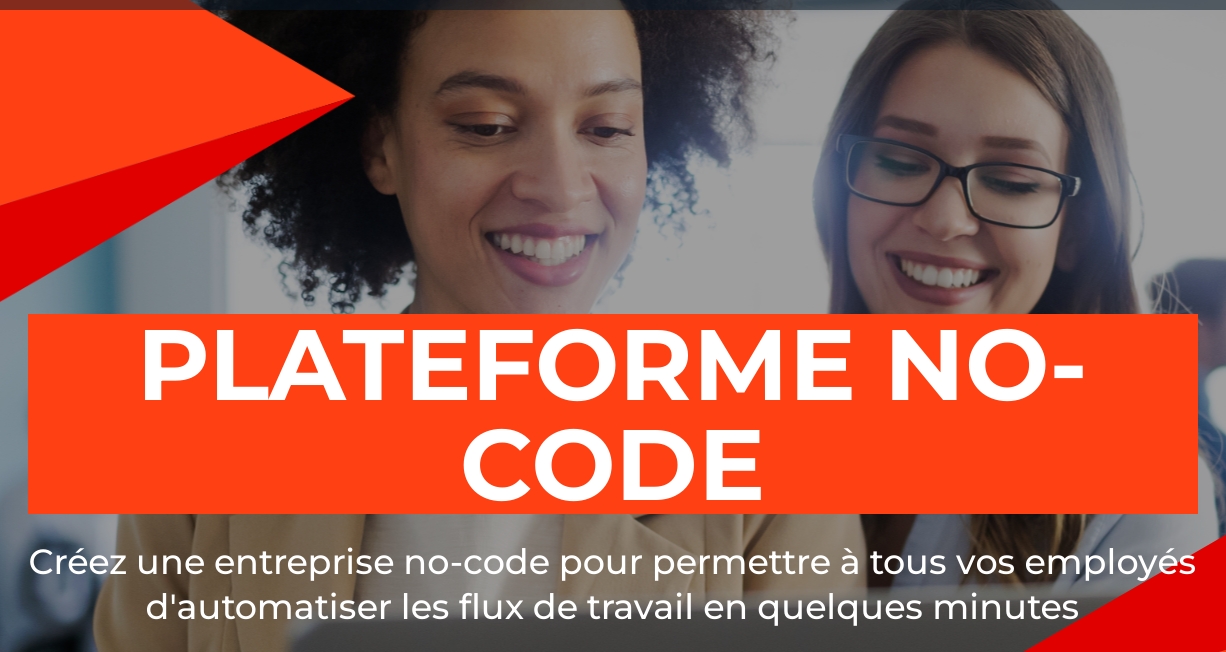 Comment les solutions no-code peuvent aider votre entreprise