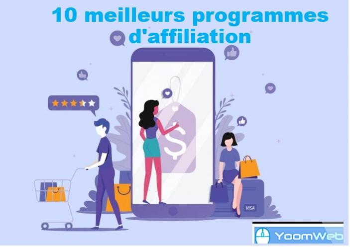 programme affiliation meilleurs