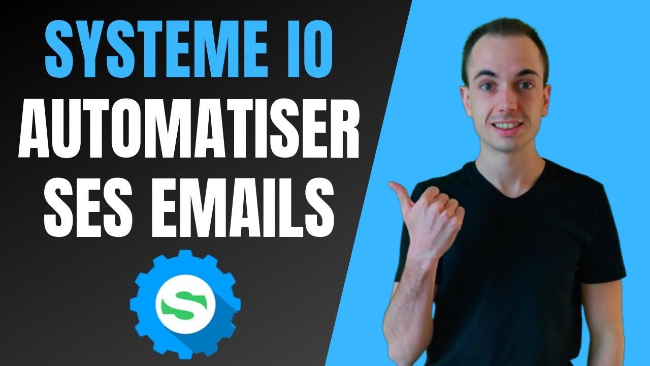 emailing systeme.io