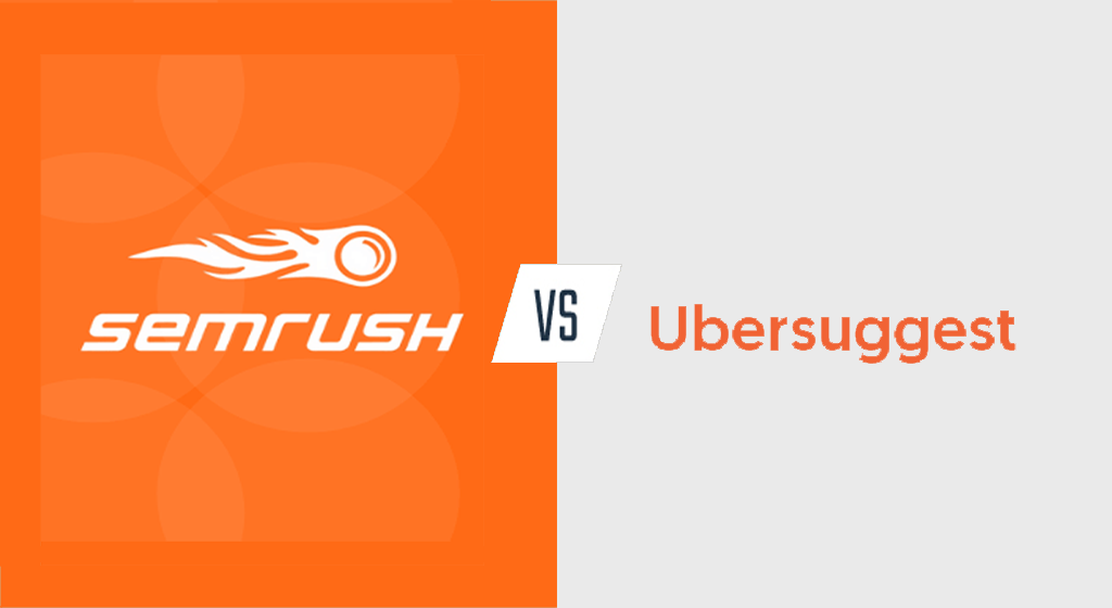 semrush vs ubersuggest seo