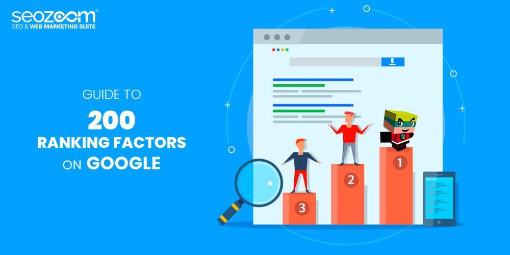 200 ranking factors google moz