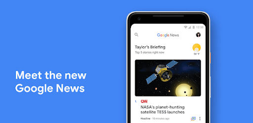 AMP ne sera pas requis pour la section Top Stories de Google