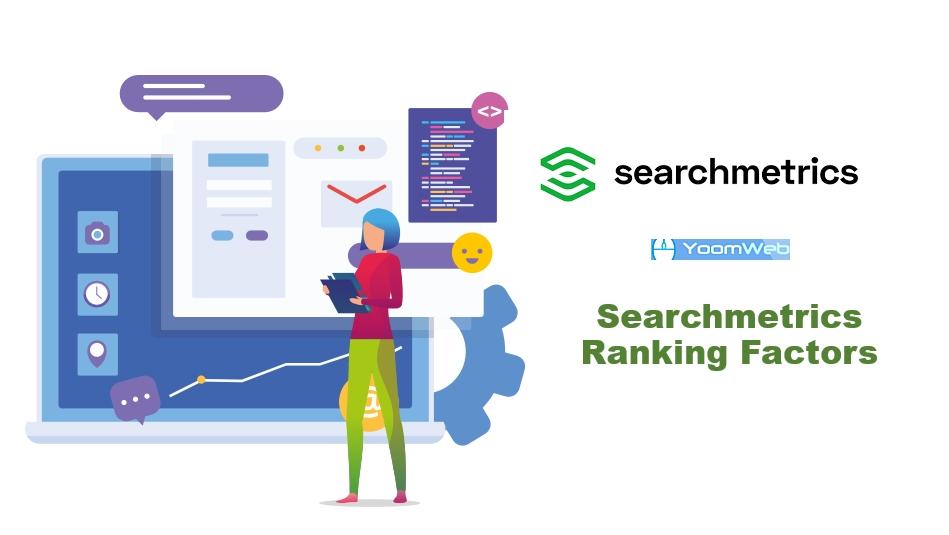 Searchmetrics Ranking Factors 2018-2020