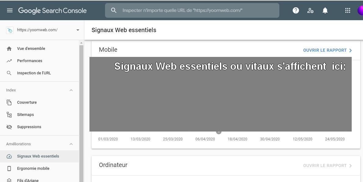 expérience utilisateur seo signaux vitaux