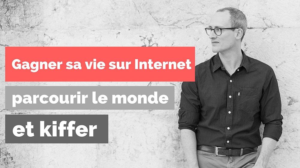 reussir sur internet aurelien amacker