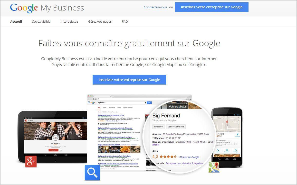 Google My Business: Que pensent les référenceurs locaux du support  GMB?