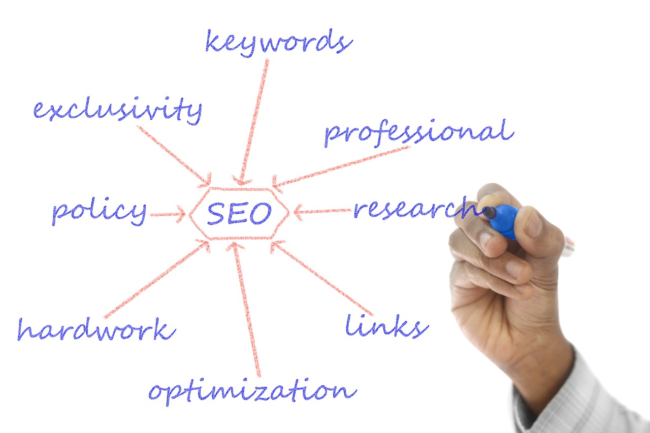 seo agence web