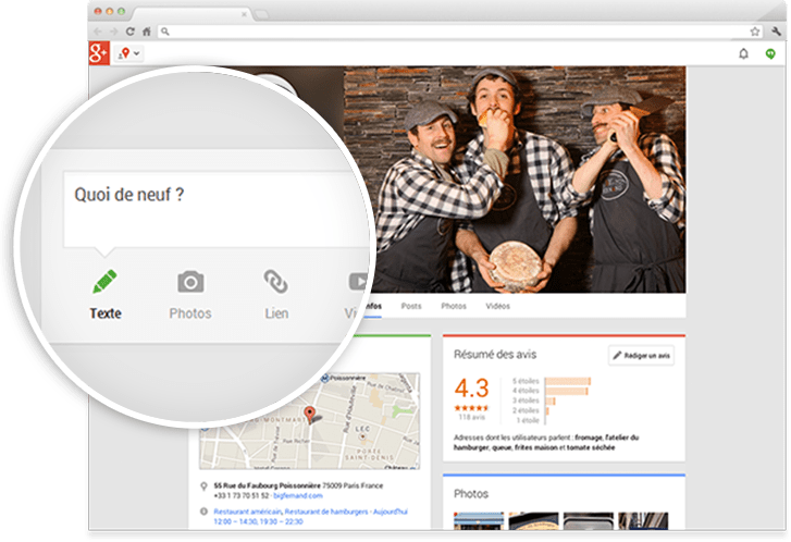 Référencement local: Google My Business, Pages Jaunes et Yelp sont des bonnes pratiques de SEO