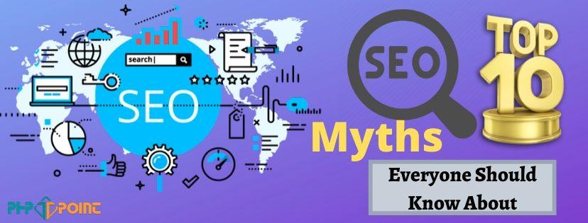 10 mythes sur le référencement (SEO)