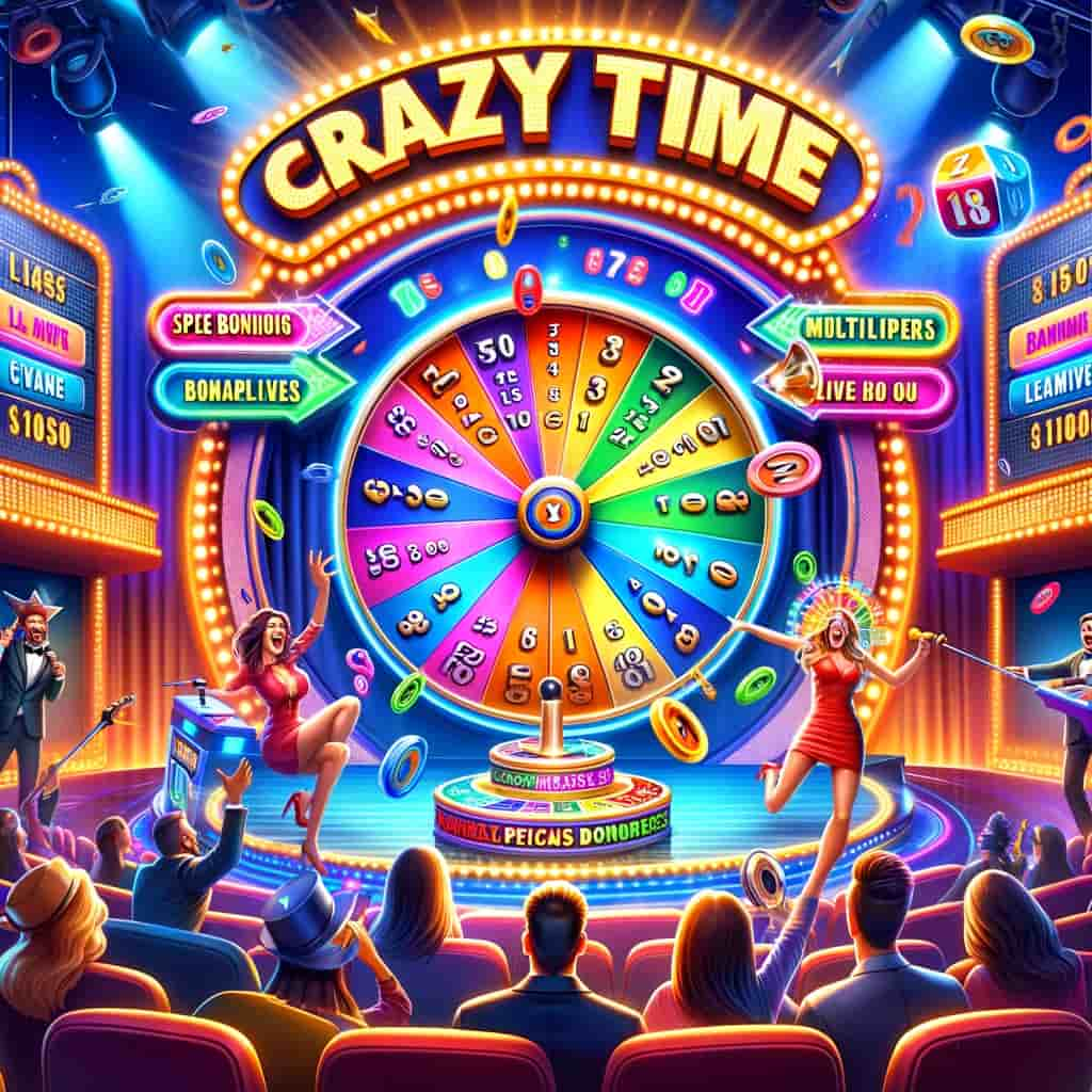 Crazy Time Casino