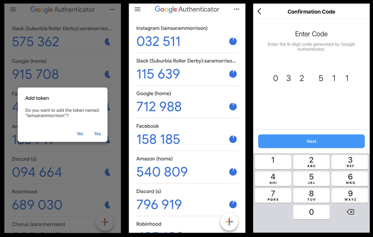 google authenticator wordpress